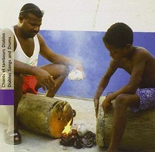 Diablos Songs and Drums (CD) Album