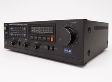 Kenwood KA-928 Integrated Amplifier Vintage Stereo Amp Dual Power Supply