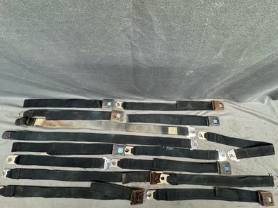 1966-1972 Vista Cruiser Chevelle Impala Seatbelts Seat Belts GTO 442 Malibu Nova