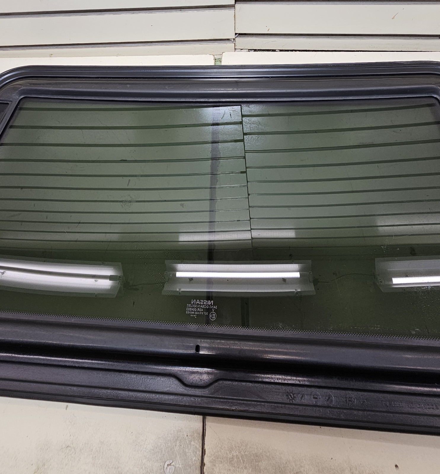 🔥07-12 Nissan Sentra Sunroof Moonroof Glass Lid Assembly Middle Center Factory