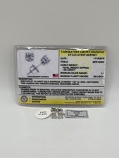 Lab Grown Diamond Stud Earrings in 14K White Gold