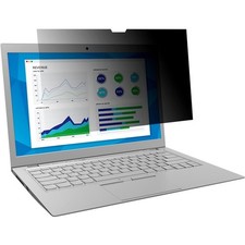 3m 15.6" Widescreen Laptop Privacy Filter - 15.6"notebook, Monitor pf156w9b 
