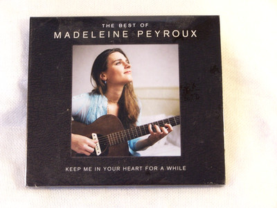 Madeleine Peyroux/The best of Madeleine Peyroux, 2CD- Rounder/Concord 2014, NEU!