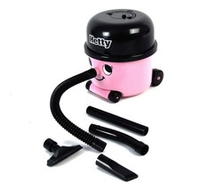 Image of Hetty Hoover Desk Vacuum - Officially Licensed Henry Einheitsgröße, Pink