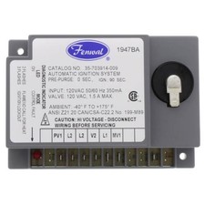 FENWAL 35-703914-009 Ignition Control Board 120V -40 F to 175 F Direct Spark