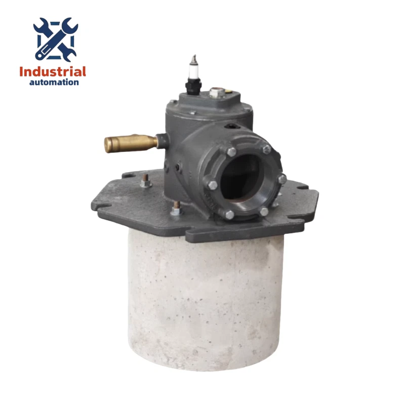 1PC NEW Honeywell MAXON KINEMAX 4G Medium-speed natural gas industrial burner - Image 4 of 4