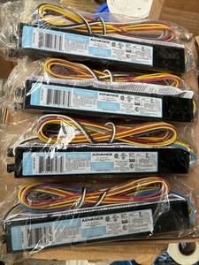 Philips Advance Centium ICN-2S40-N Light Ballast Pack Of 4