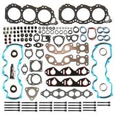 Head Gasket Bolts Set For 1999-2004 Nissan Frontier Xterra 3.3L HS26219PT