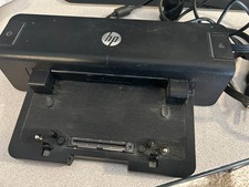 HP DOCKING STATION 90 WATT USED 