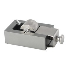 Lederkantenfarbe Applikator Box 10ml Verstellbar Randfarbe Werkzeug Edelstahl