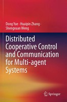 Dong Yue (U. A.) | Distributed Cooperative Control And Communication For...