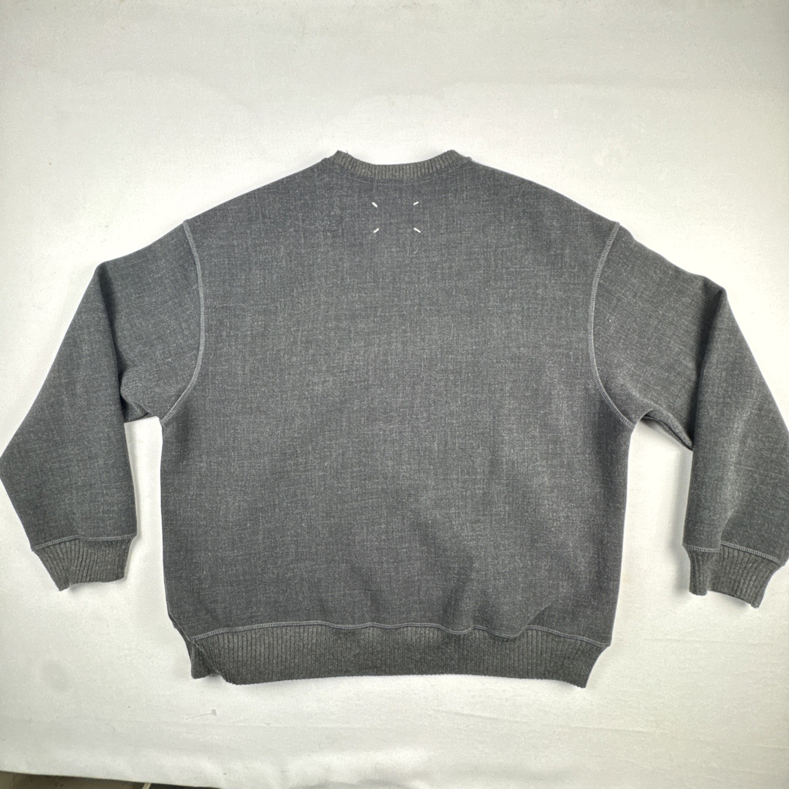 Blank Label Basic Pullover Sweater, Men’s SIZE LA… - image 7