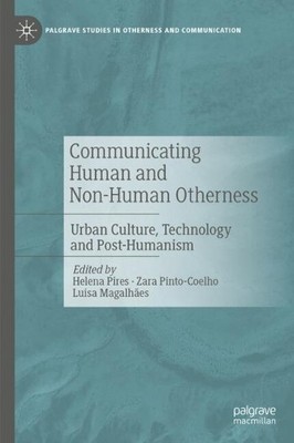 Communicating Human and Non-Human Otherness - 9783031733857