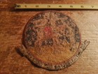 1958 THE THREE WISE MEN OF THE FAR EAST CRUISE PATCH — photo 5