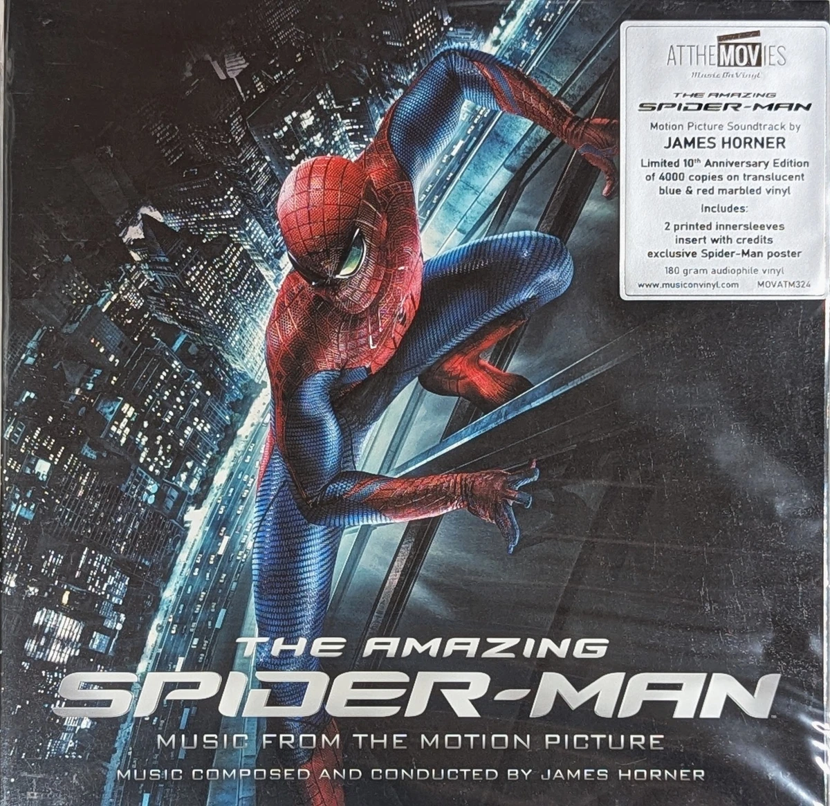 Spiderman Lp for sale - eBay