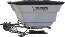 - 80 Lb Atvutv Broadcast Spreader - 12-volt Heavy Duty Motor - Salt Seed - 80 Lb Atvutv Broadcast Spreader - 12-volt Heavy Duty Motor - Salt Seed