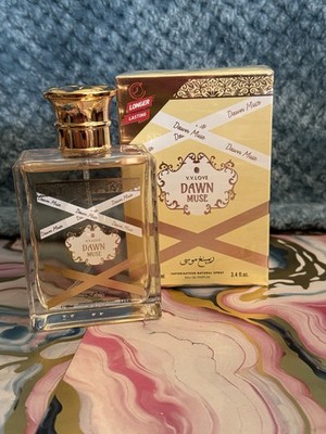 V.V Love Dawn Muse EDP Vaporisateur Natural Spray 3.4 Fl Oz NIB Sealed 