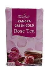 Khadi Kangra Valley Kangra Green Gold Rose Tea