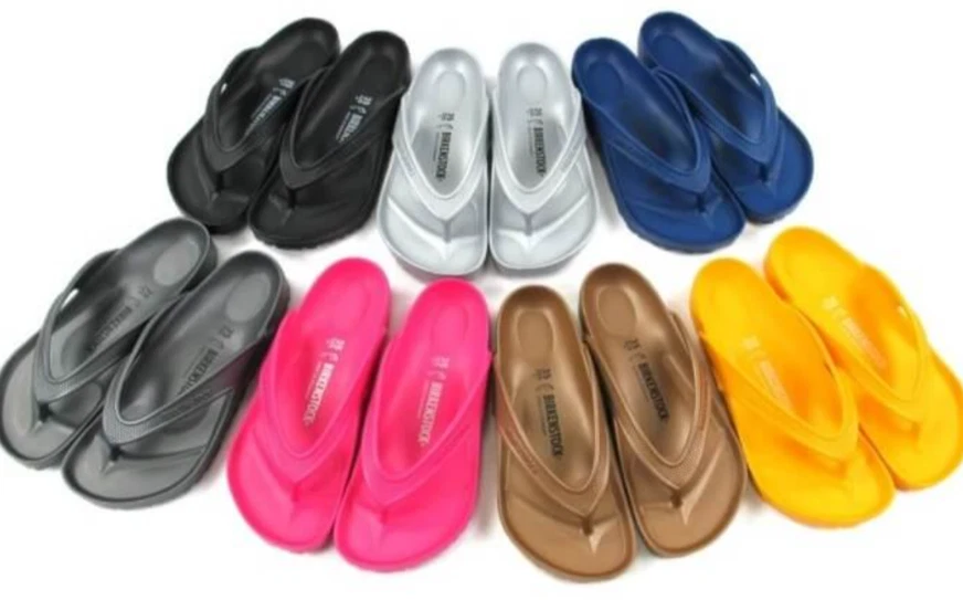 Birkenstock Honolulu REGULAR rubber water safe NEW Flip Flops Pool Beach Sandals
Opens in a new wind