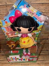 New Lalaloopsy Snowy Fairest Doll Sew Cute Target Exclusive