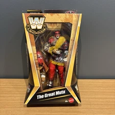 Mattel WWE Legends Series 27 The Great Muta Action Figure 