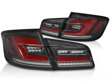 Voll LED Lightbar R�ckleuchten passend f�r BMW F10 Limo Bj. 10-16 Schwarz