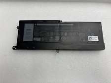 USED Genuine Alienware Area-51m Laptop Battery Dell 90WH 11.4V 7PWKV KJYFY DT9XG