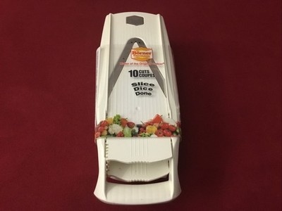 Swissmar Borner - V Slice Mandoline - White V-7000WH