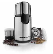 KitchenAid BCG211OB Blade Coffee & Spice Grin...