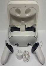 Oculus Meta Quest 3S Virtual Reality Headset Standalone All-In-One VR 128GB P97