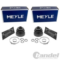 2X Meyle Achsmanschetten Satz Getriebeseitig Passend FüR Audi A3 A4 Ford Galaxy