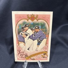 2025 Topps Allen & Ginter Derek Jeter Sweet Victory #SV-12 Insert Yankees HOF