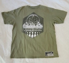 Tall T Productions The Big Lebowski "Urban Achiever" Limited Edition T-Shirt XLT