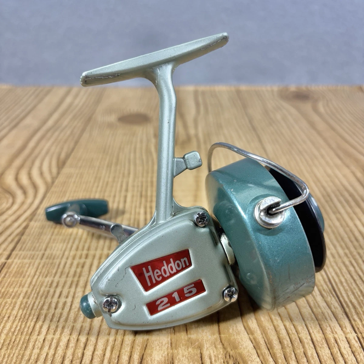 Las mejores ofertas en Carretes de Pesca spinning Vintage Heddon
