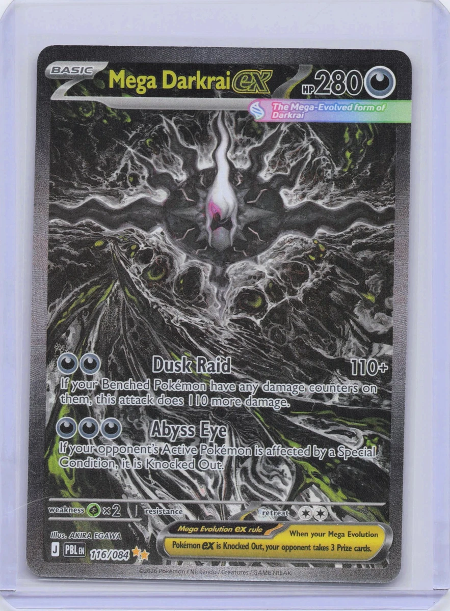 Darkrai Ex for sale | eBay