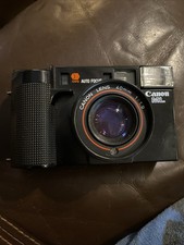 Canon Autoboy AF35ML Point Shoot 35mm Film Camera