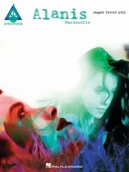 Alanis Morissette | Alanis Morissette - Jagged Little Pill: Guitar Recorded...-image
