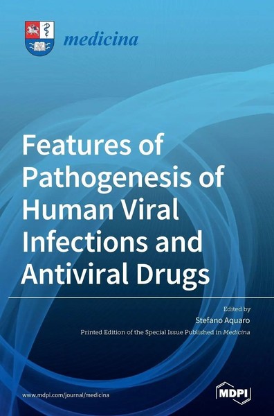 Features Of Pathogenesis Of Human Viral Infections And Antiviral Drugs | Buch-image