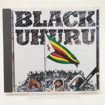 Black Uhuru   Black Uhuru