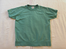 Todd Snyder Champion short sleeve sweatshirt Tagged 2XL runs smaller