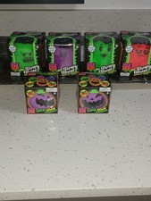 NeeDoh 4 GLOWY GHOST Glow-in-the-Dark Squishy 2 GID PURPLE GID JACK O