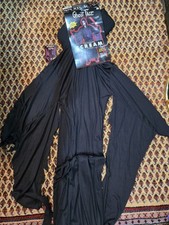 vintage fun world scream movie mask ghost face costume