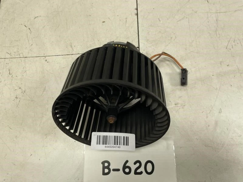 BMW X5 35iX 2011 aire acondicionado ventilador de motor ventilador OEM+ Foto 2 de 4