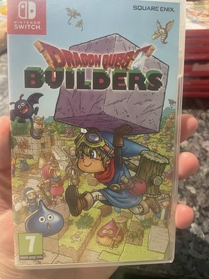 Dragon Quest Builders for Nintendo Switch
