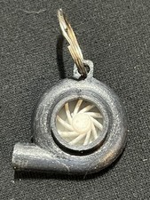 Functioning Turbo key chains