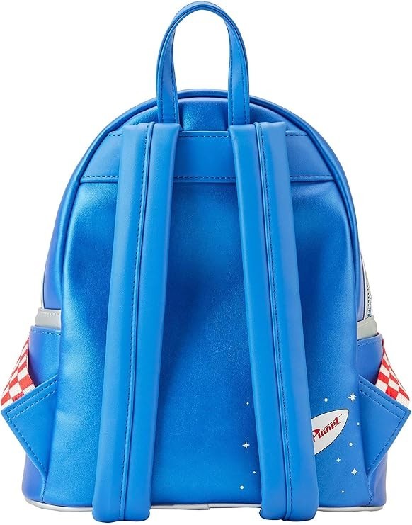 Toy Story Pizza Planet Space Entry Mini Loungefly Backpack 