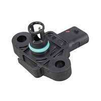 Sensor Saugrohrdruck 3-Polig Metzger Iam-Expertise Passend FüR U.A. Audi A3