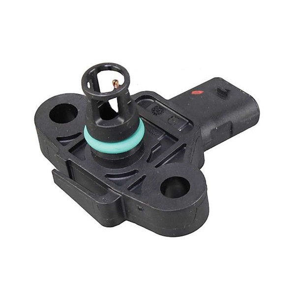 Sensor Saugrohrdruck 3-Polig Metzger Iam-Expertise Passend FüR U.A. Audi A3-image