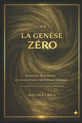 Code: LA GEN?SE Z?RO: Trait? philosophique narratif by Melina Orea (French) Pape