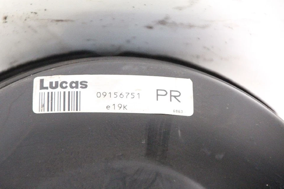 Servofreno Opel OMEGA B Caravan 2.2 106 kW 144 HP ABS gasoline 06514 - Imagen 3 de 3